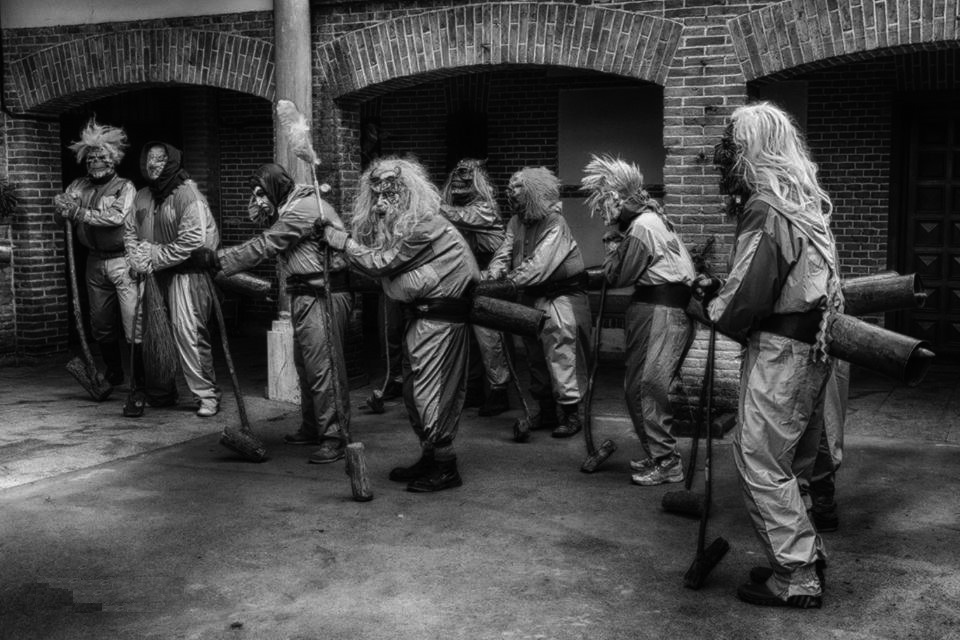 Los morraches de Malpica de Tajo Los morraches de Malpica de Tajo