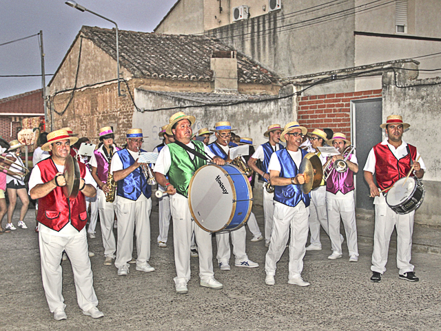 Banda de música Santa Cecilia de Malpica