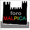 Logo del foro de Malpica
