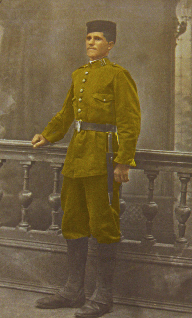 Militar (1915)