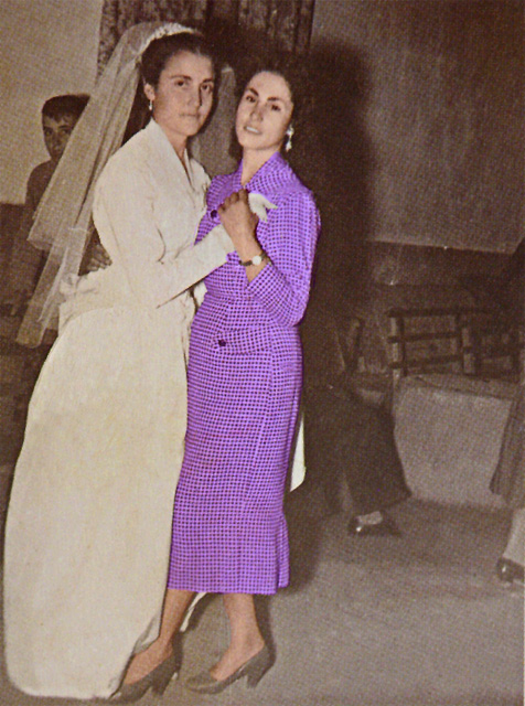 Olvido e Isabel (1957)