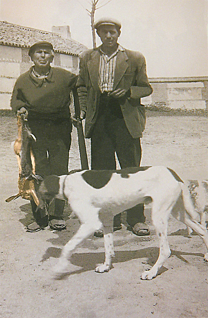 Basilio y su padre (1954)