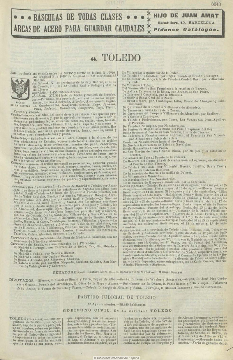 Anuario del comercio, de la industria, de la magistratura y de la administración. 1911
