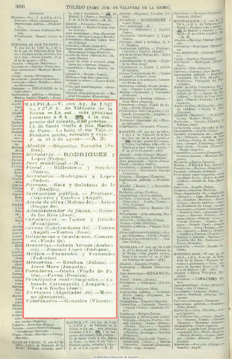 Anuario del comercio, de la industria, de la magistratura y de la administración. 1911