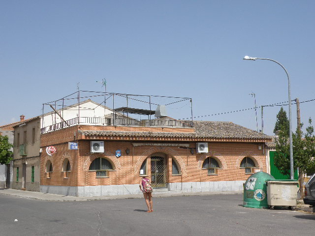  Pub La Bolera en Malpica de Tajo