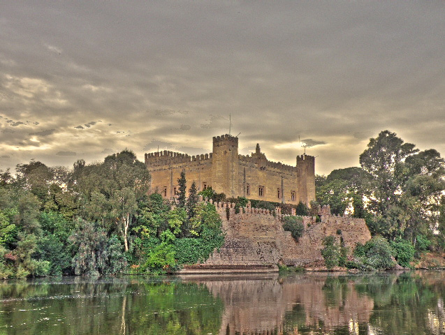 Castillo de Malpica de Tajo