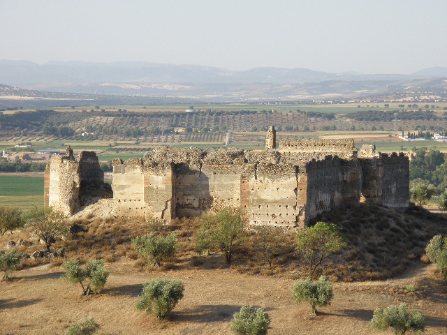 Castillo Villlalba (Cebolla) 