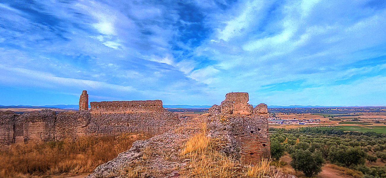 Castillo Villaba (Cebolla - Malpica de Tajo)