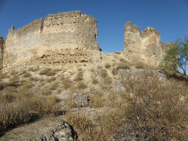 Castillo Villaba (Este- Norte) - Cebolla - Malpica de Tajo