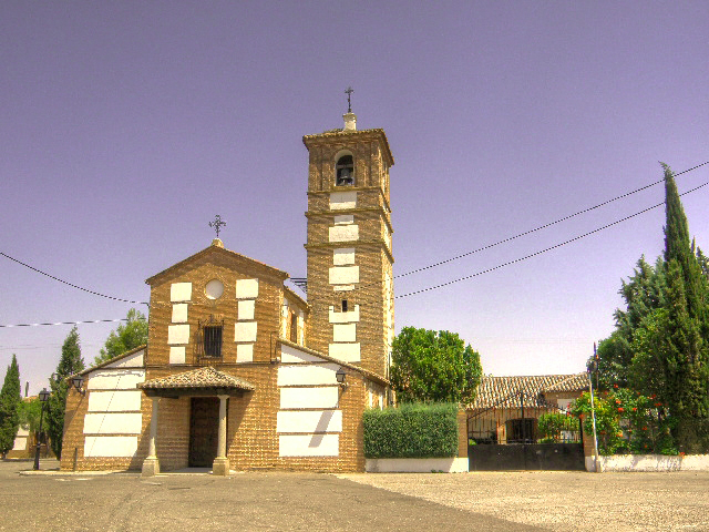 Iglesia de Malpica de Tajo
