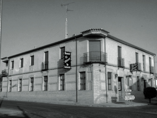 El Olivar (bar-restaurante) Malpica de Tajo