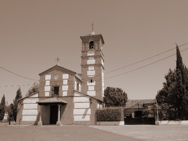 Iglesia de Malpica de Tajo