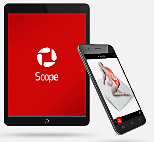 Scope, app de Aumntaty para RA