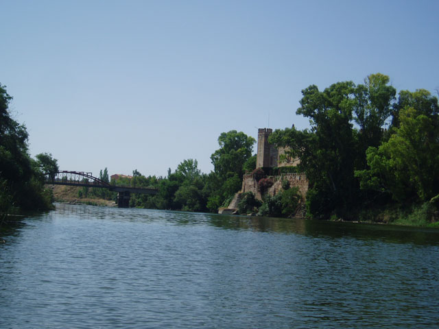 Castillo de Malpica de Tajo (Félix Erustes)