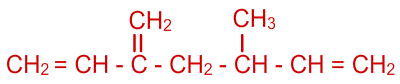 3-metil-5-metilenohepta-2,6-dieno