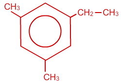 1-etil-3,5-dimetilbenceno