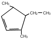 5-etil-1,4-dimetilciclopenta-1,2-dieno