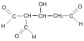 2-formil-3-hidroxipentanodial