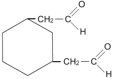 1,3-ciclohexanodietanal