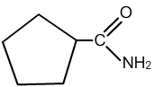 Ciclopentanocarboxamida