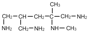 2-aminometil-4-metil-4-metilamino-1,5-pentanodiona