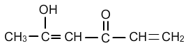 5-hidroxi-1,4-hexadien-3-ona 