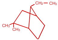 7-etil-2,2-dimetilbiciclo[2.2.0] heptano