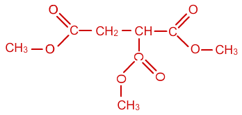 metoxicarbonilbutanodioato de dimetilo