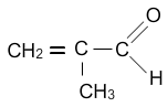 2-metilpropenal