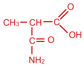 Ácido 2-carbamoilpropanoico