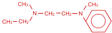 N-etil-N-metil-N'-etil-N'-feniletanodiamina