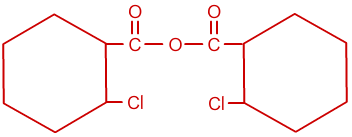 anhídrido bis(2-clorociclohexanocarboxílico)