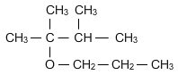 2,3-dimetil-2-propoxibutano