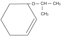3-isopropoxi-1-ciclohexeno