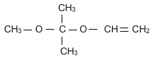 3,3-dimetil-2,4-dioxa-5-hexeno