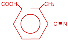Ácido 3-ciano-2-metilbenzoico