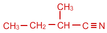 2-metilbutanonitrilo
