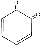 o-benzoquinona