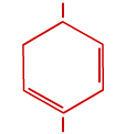 2,4-ciclohexadien-1,4-ileno