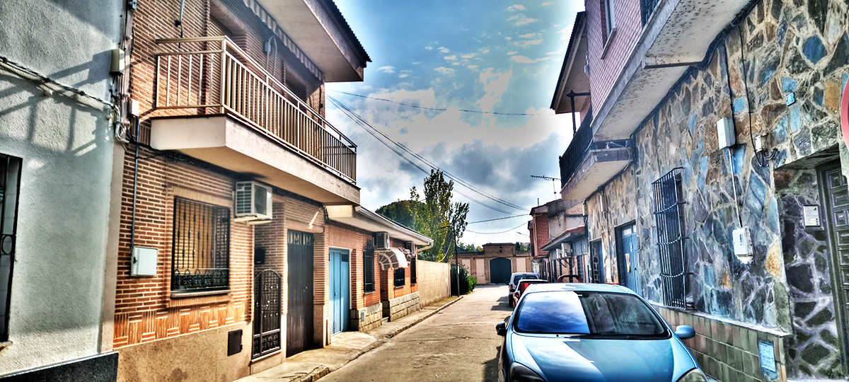 Calle de Malpica de Tajo nº 10