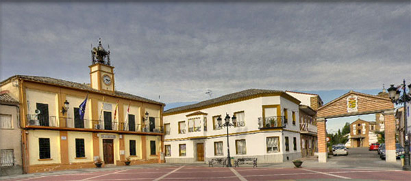 Plaza de Malpica