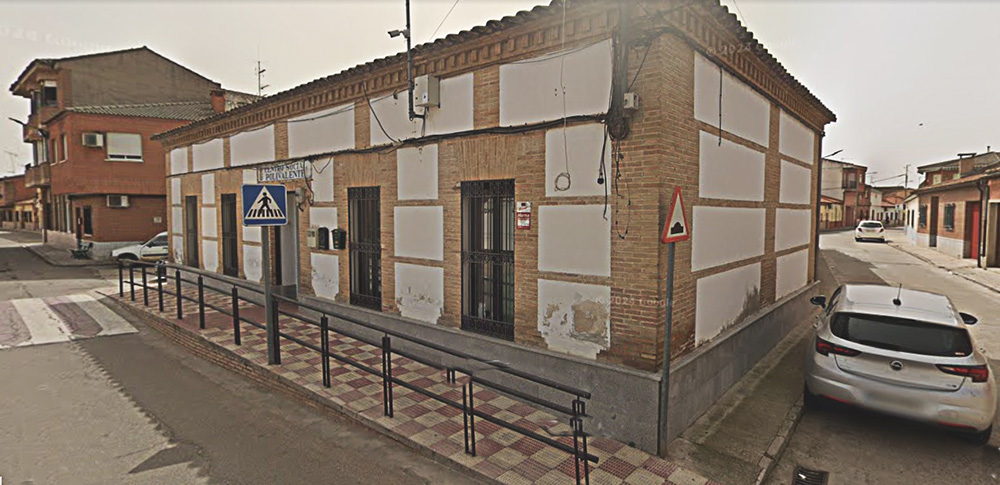 Centro Social Polivalente, Malpica de Tajo