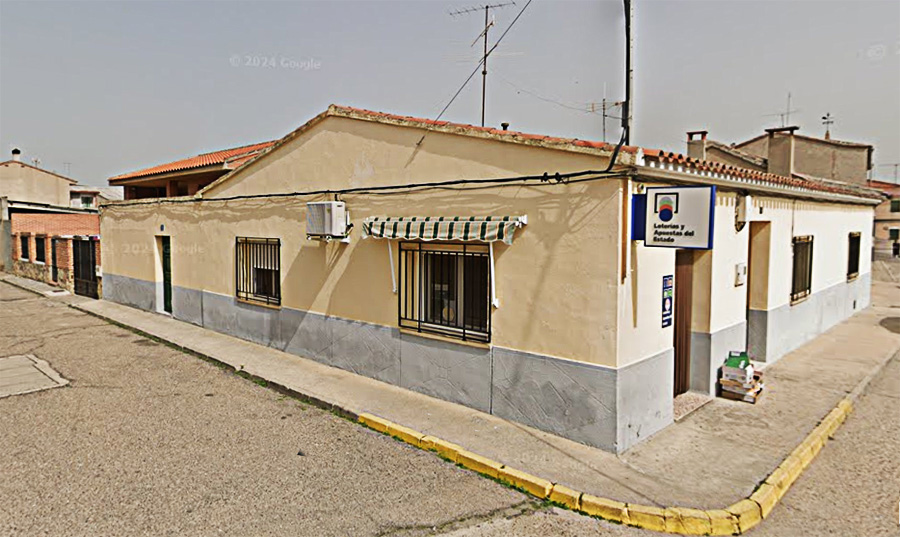 Tienda de Beatriz Garrido, Malpica de Tajo