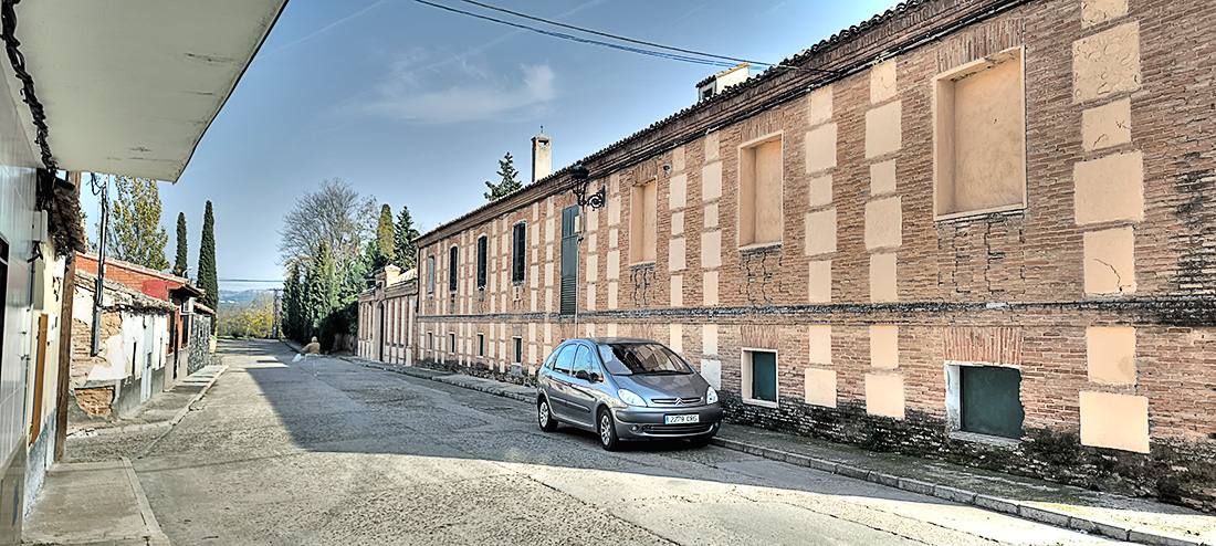 Calle de Malpica de Tajo nº 11