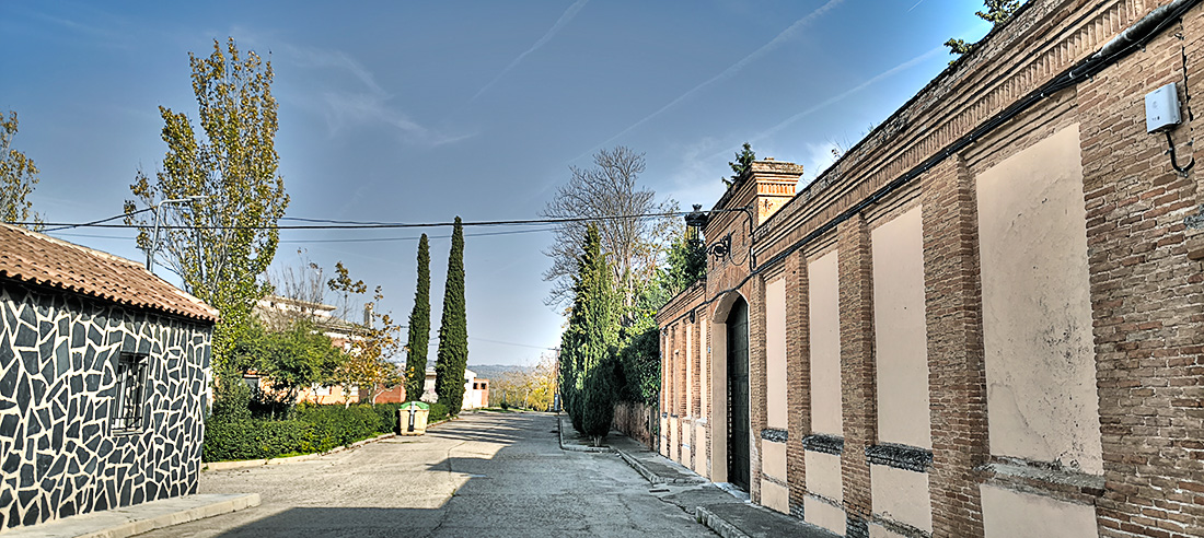 Calle de Malpica de Tajo nº 11