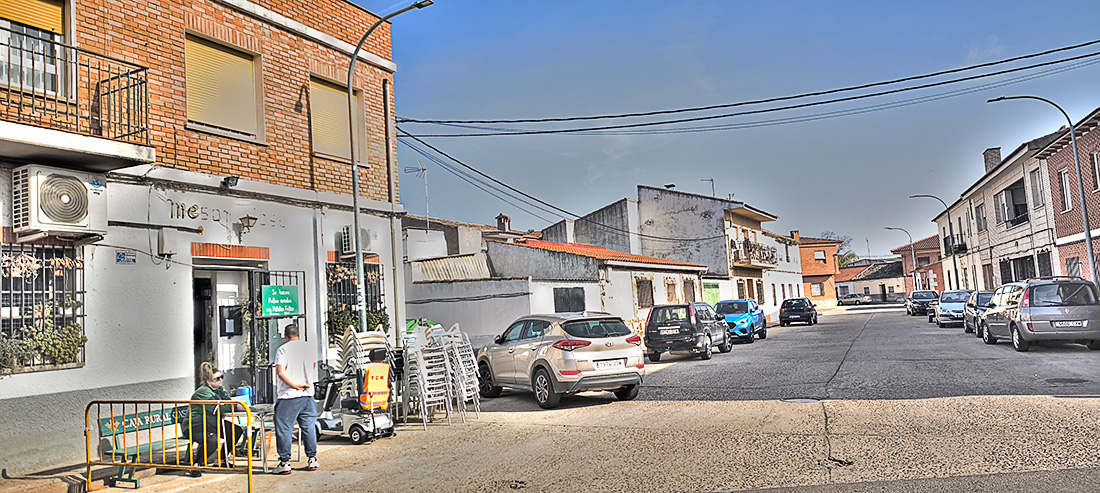 Calle de Malpica de Tajo nº 11