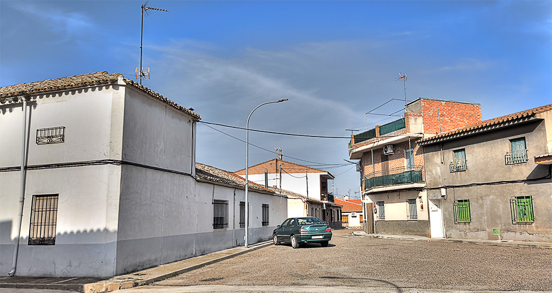 Calle de Malpica de Tajo nº 11