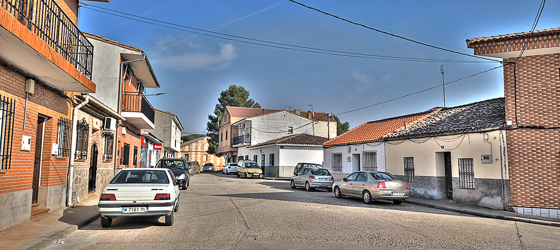 Calle de Malpica de Tajo nº 11