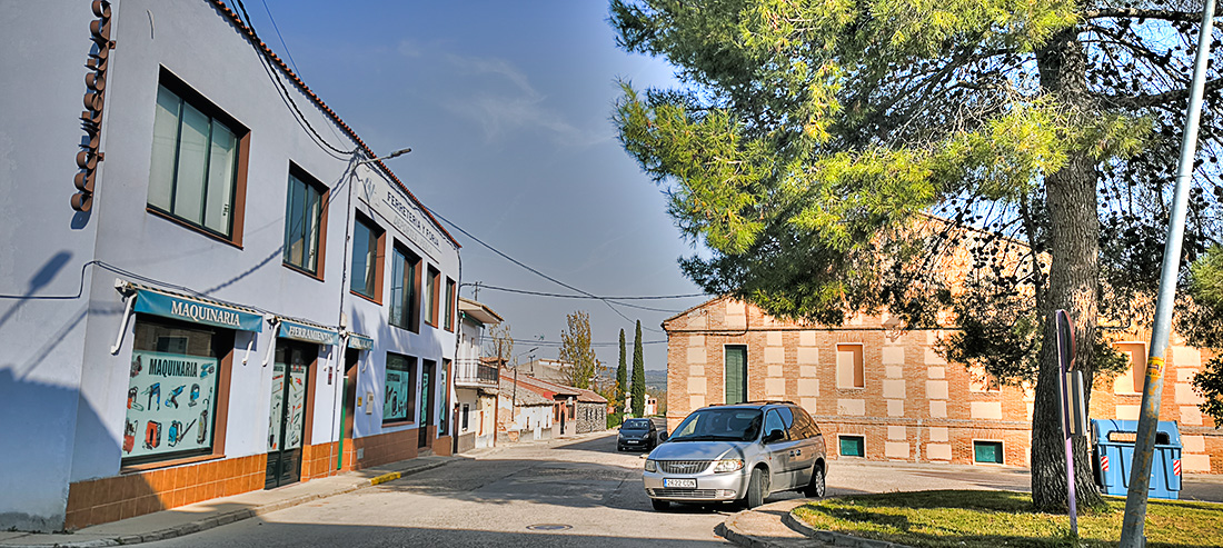 Calle de Malpica de Tajo nº 11