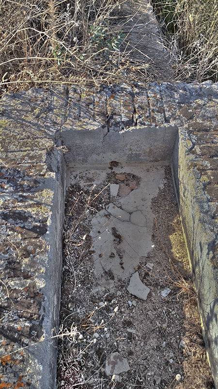 El pozo de la Fuente Bartola